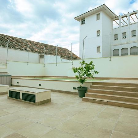 Apartamentos Turisticos Pilaria Хаен Екстер'єр фото