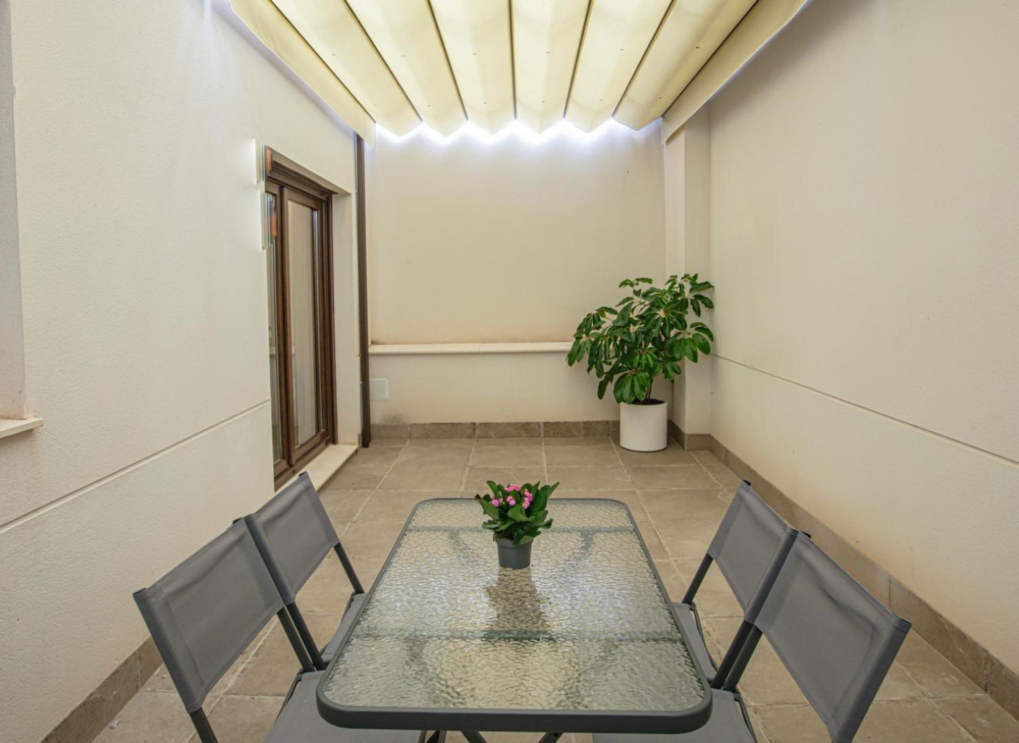 Apartamentos Turisticos Pilaria Хаен Екстер'єр фото