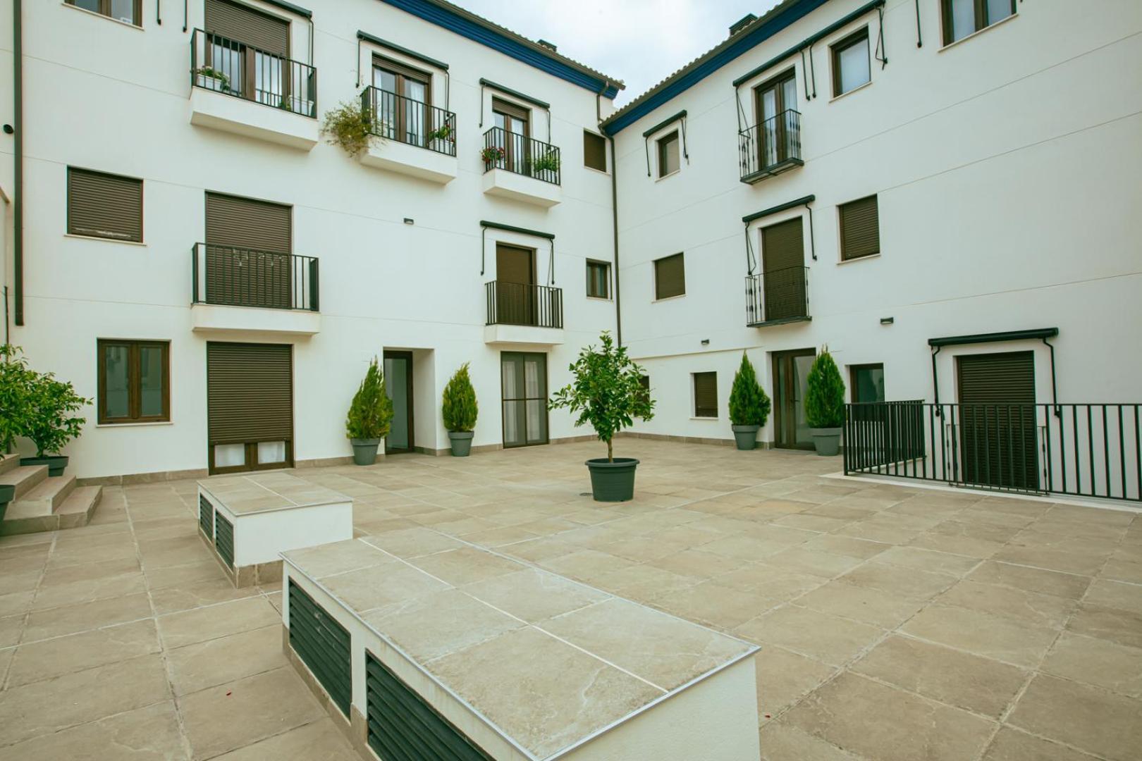 Apartamentos Turisticos Pilaria Хаен Екстер'єр фото