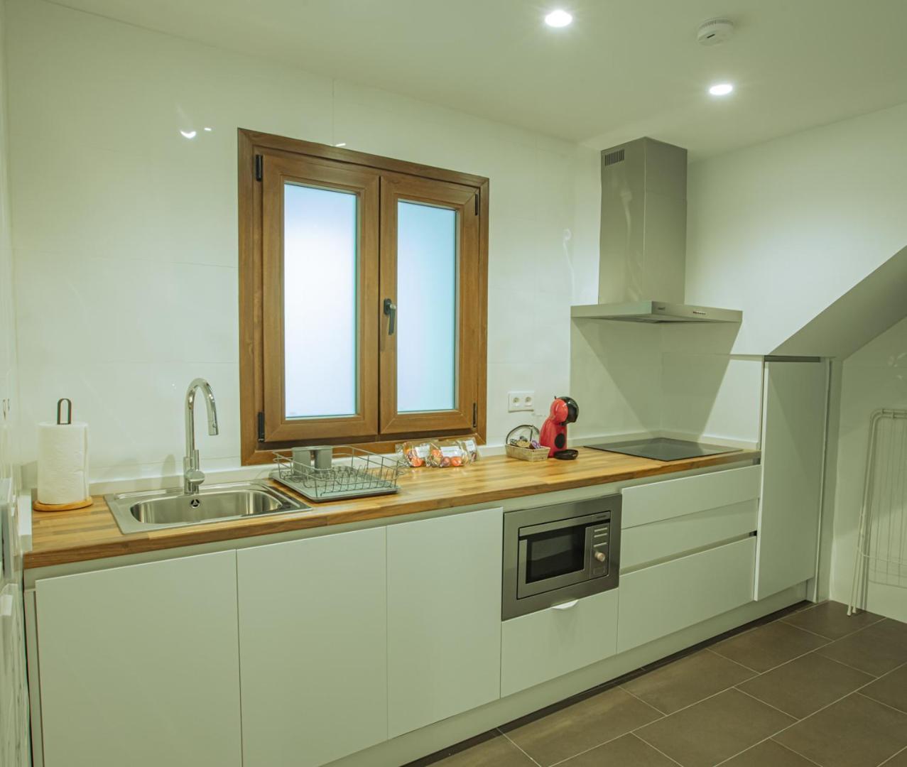 Apartamentos Turisticos Pilaria Хаен Екстер'єр фото