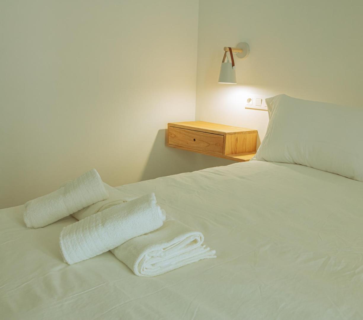Apartamentos Turisticos Pilaria Хаен Екстер'єр фото