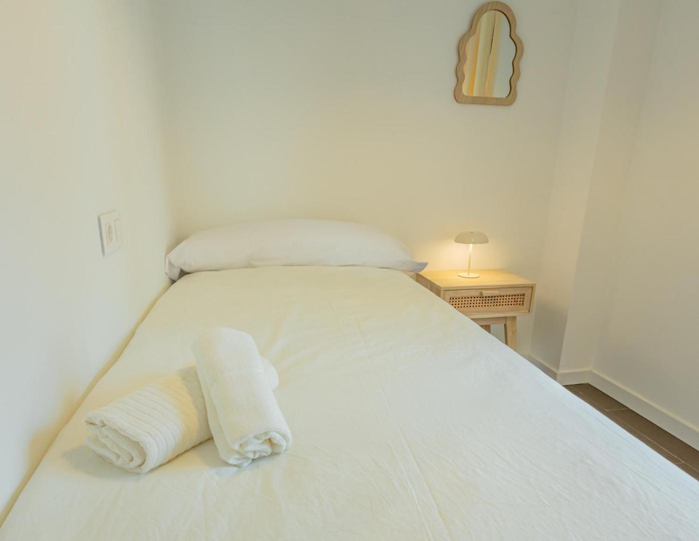 Apartamentos Turisticos Pilaria Хаен Екстер'єр фото
