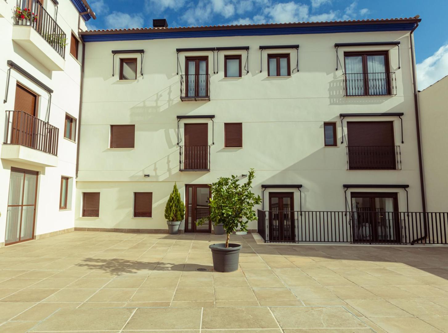 Apartamentos Turisticos Pilaria Хаен Екстер'єр фото
