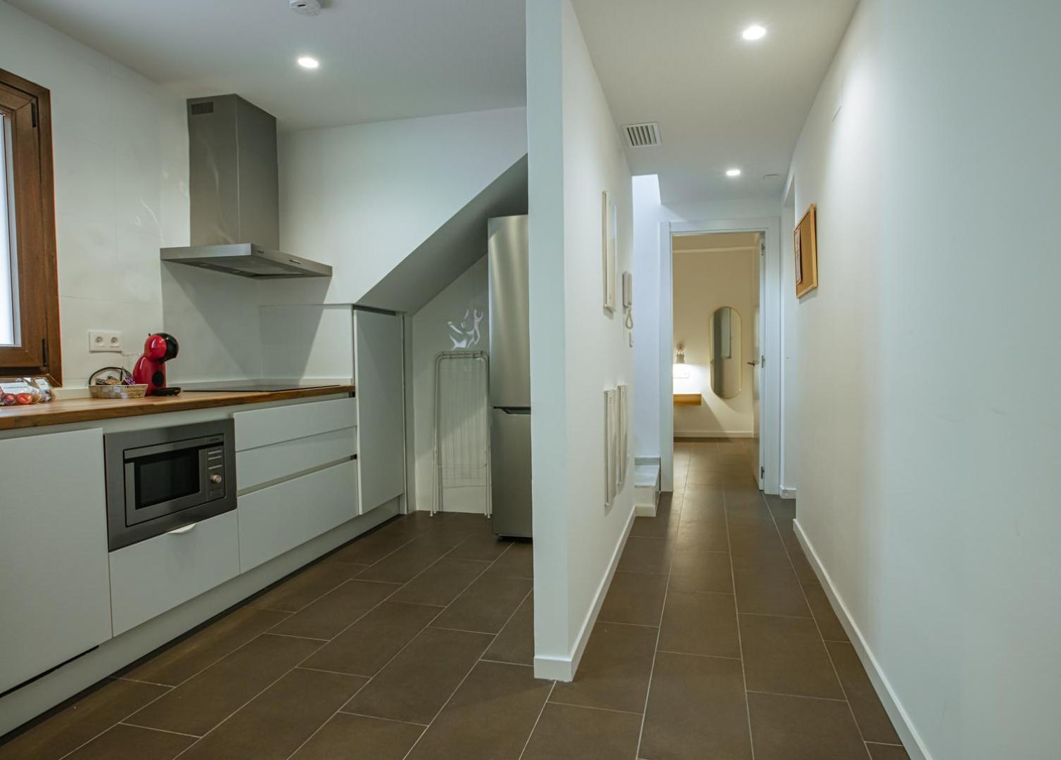 Apartamentos Turisticos Pilaria Хаен Екстер'єр фото