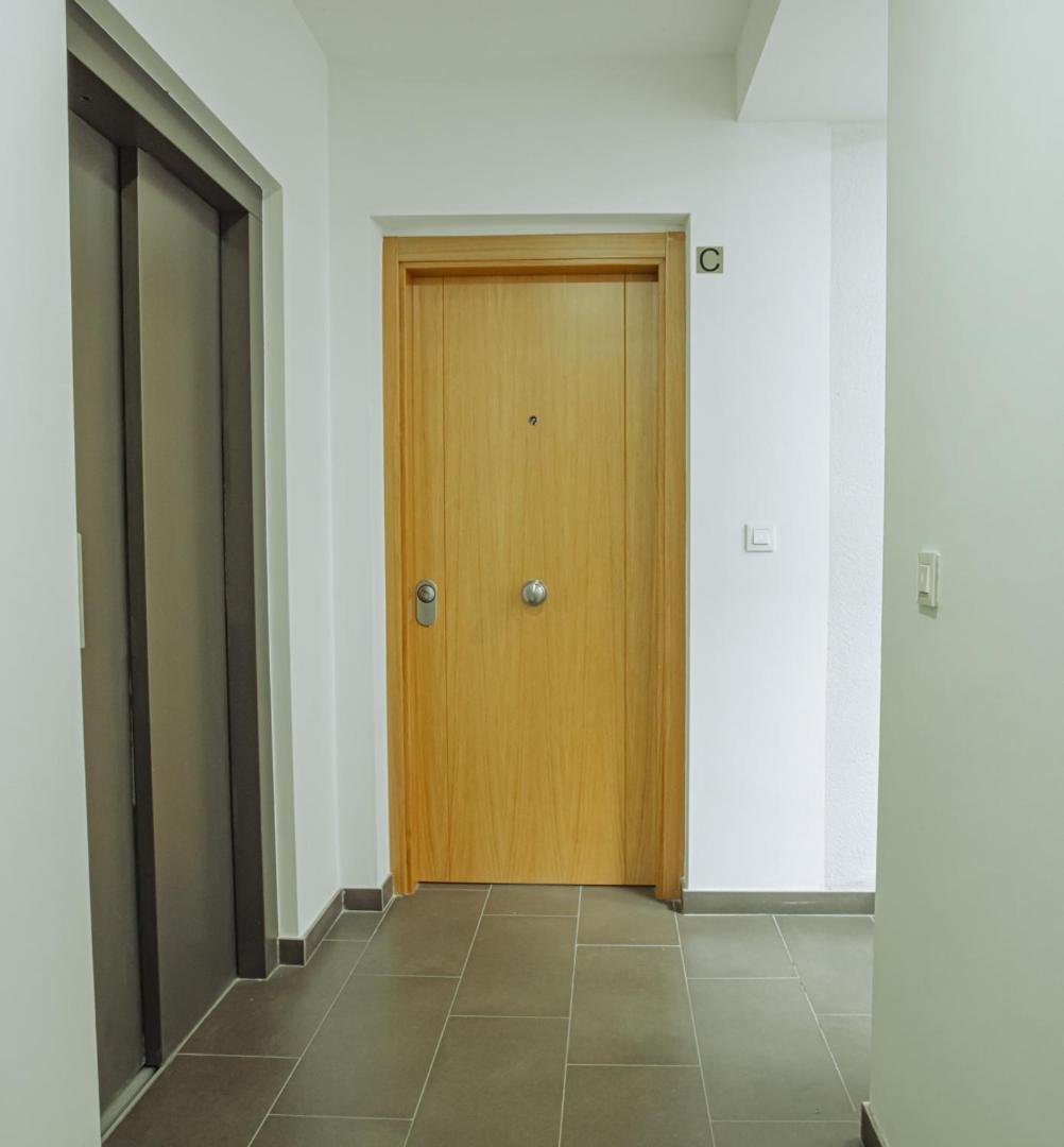 Apartamentos Turisticos Pilaria Хаен Екстер'єр фото