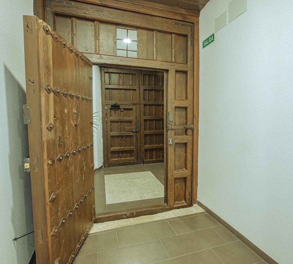 Apartamentos Turisticos Pilaria Хаен Екстер'єр фото
