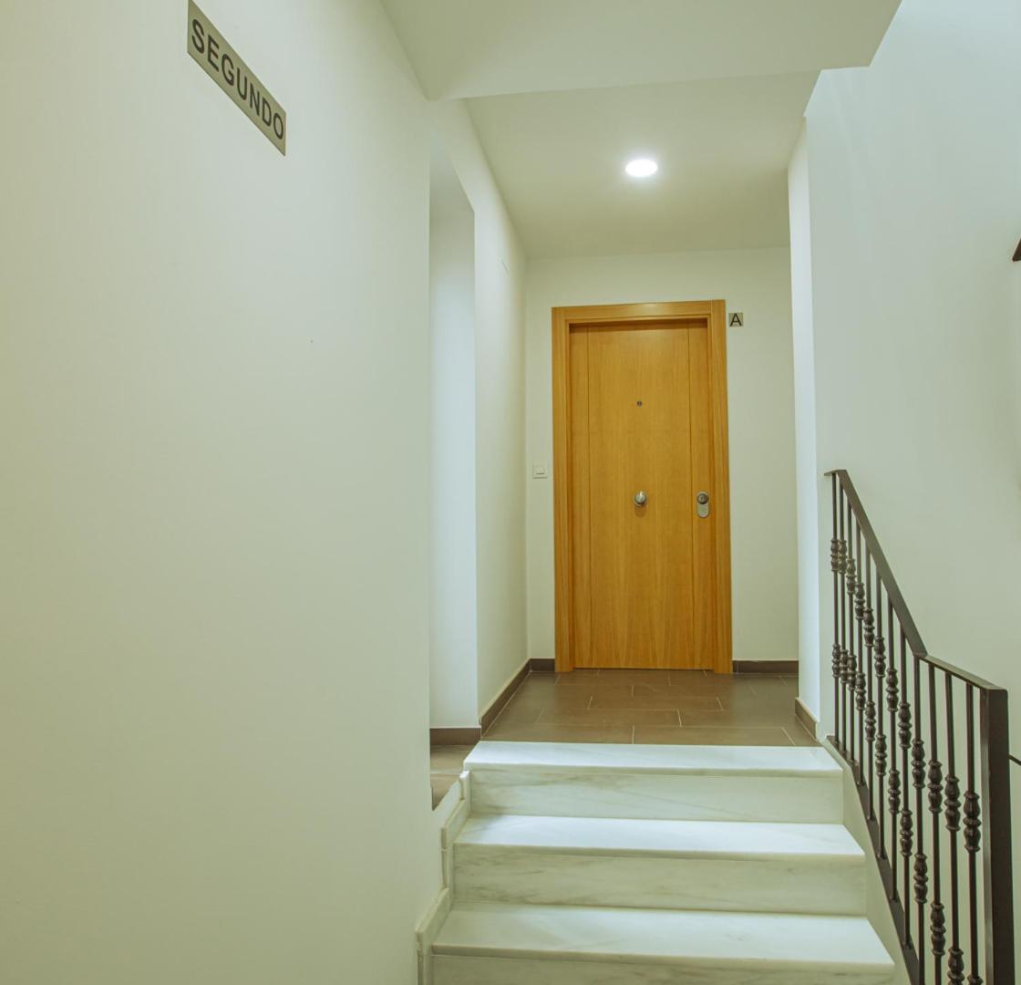 Apartamentos Turisticos Pilaria Хаен Екстер'єр фото