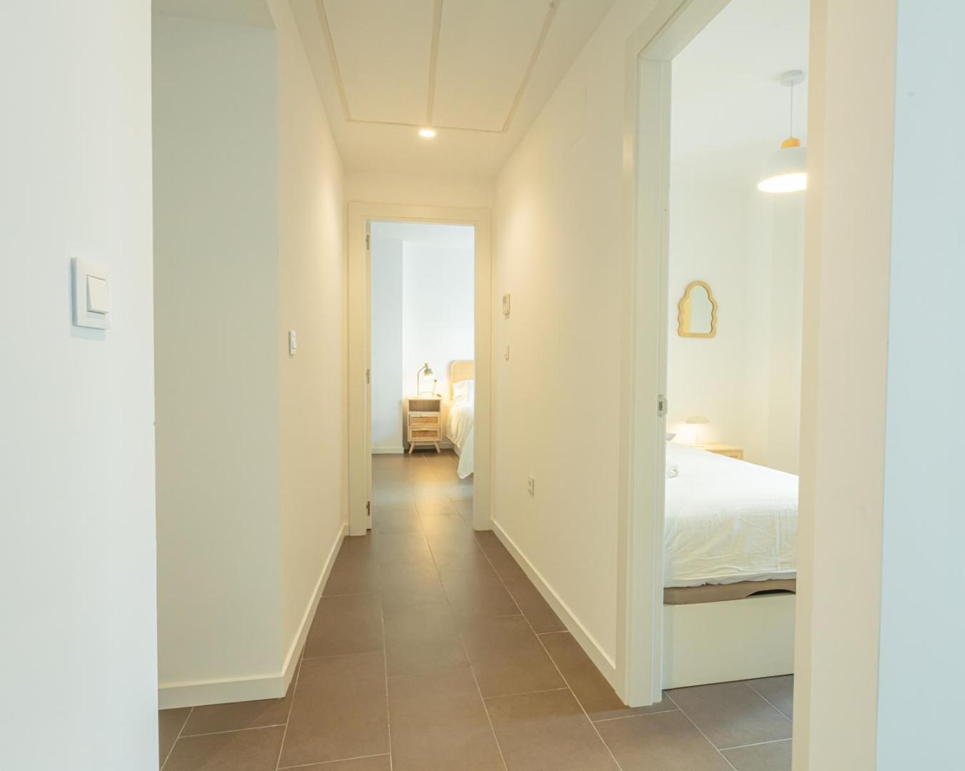 Apartamentos Turisticos Pilaria Хаен Екстер'єр фото