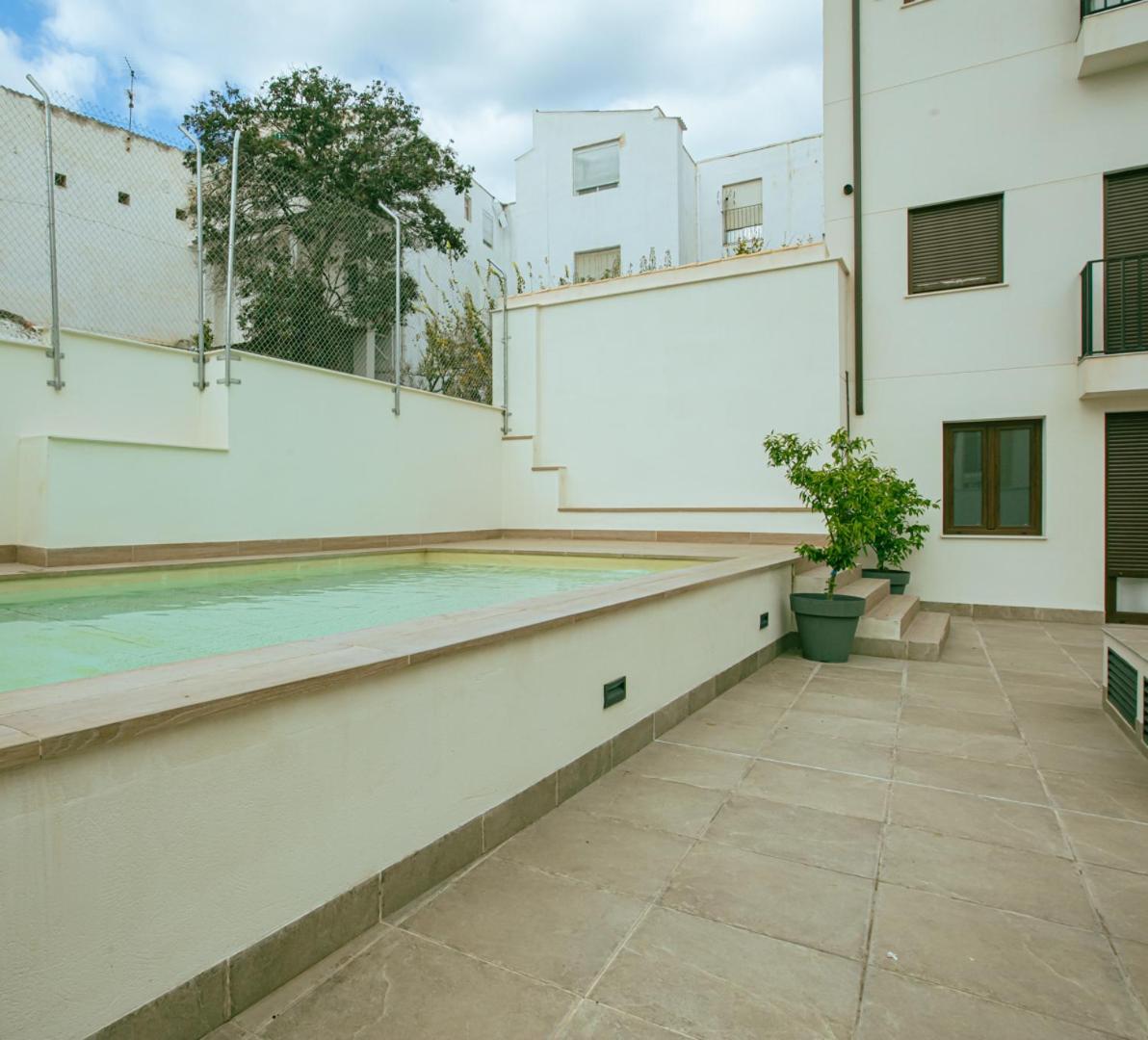 Apartamentos Turisticos Pilaria Хаен Екстер'єр фото