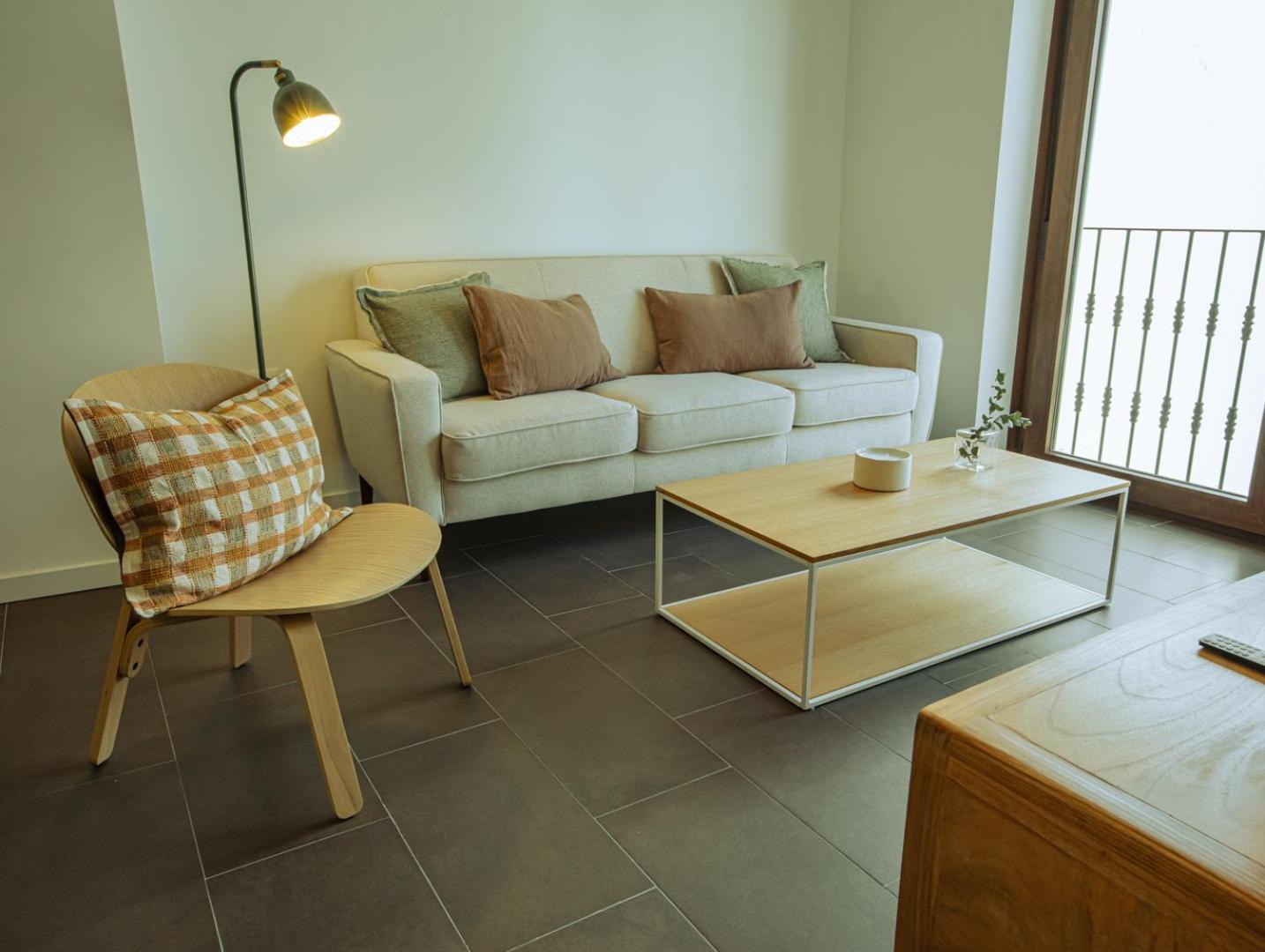 Apartamentos Turisticos Pilaria Хаен Екстер'єр фото