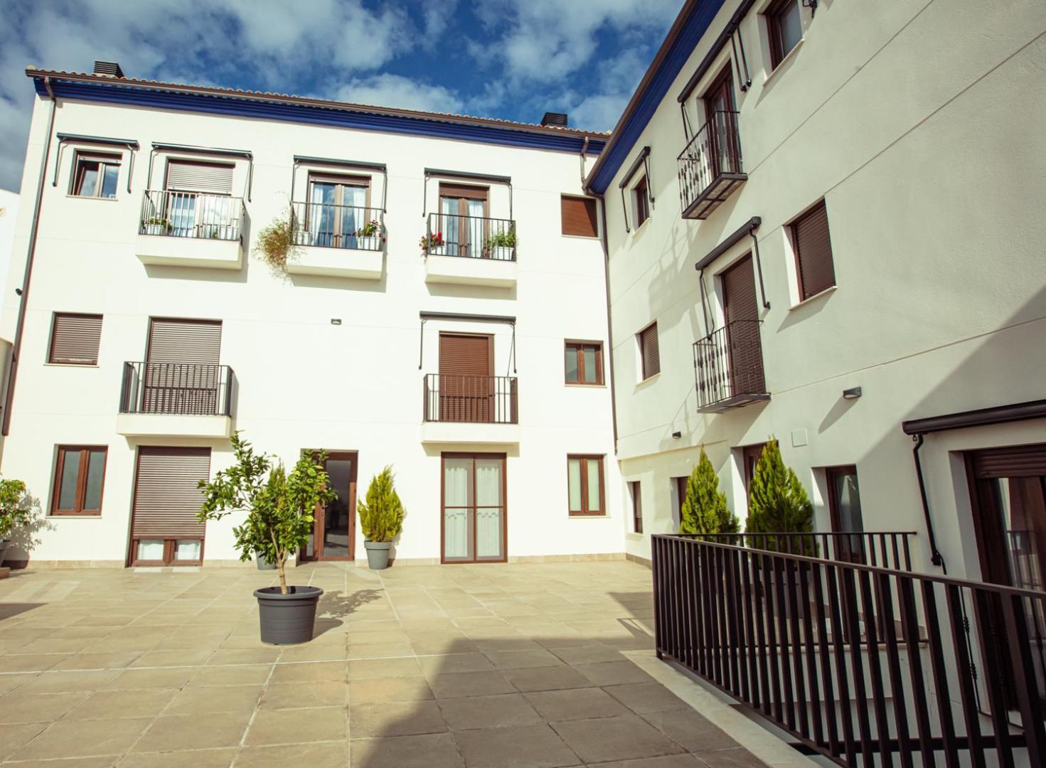 Apartamentos Turisticos Pilaria Хаен Екстер'єр фото
