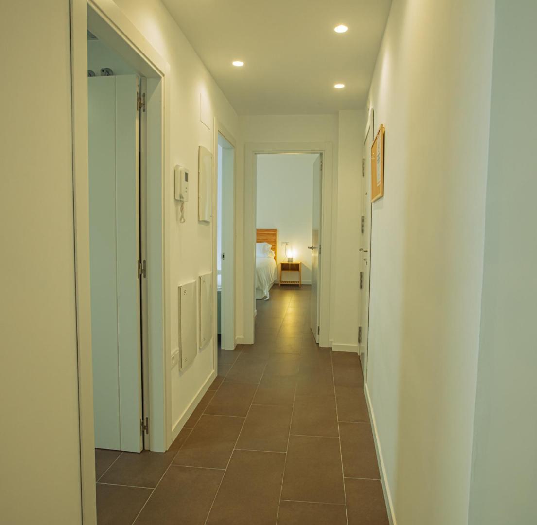 Apartamentos Turisticos Pilaria Хаен Екстер'єр фото