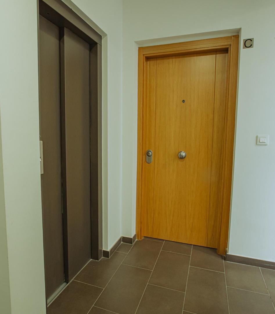 Apartamentos Turisticos Pilaria Хаен Екстер'єр фото