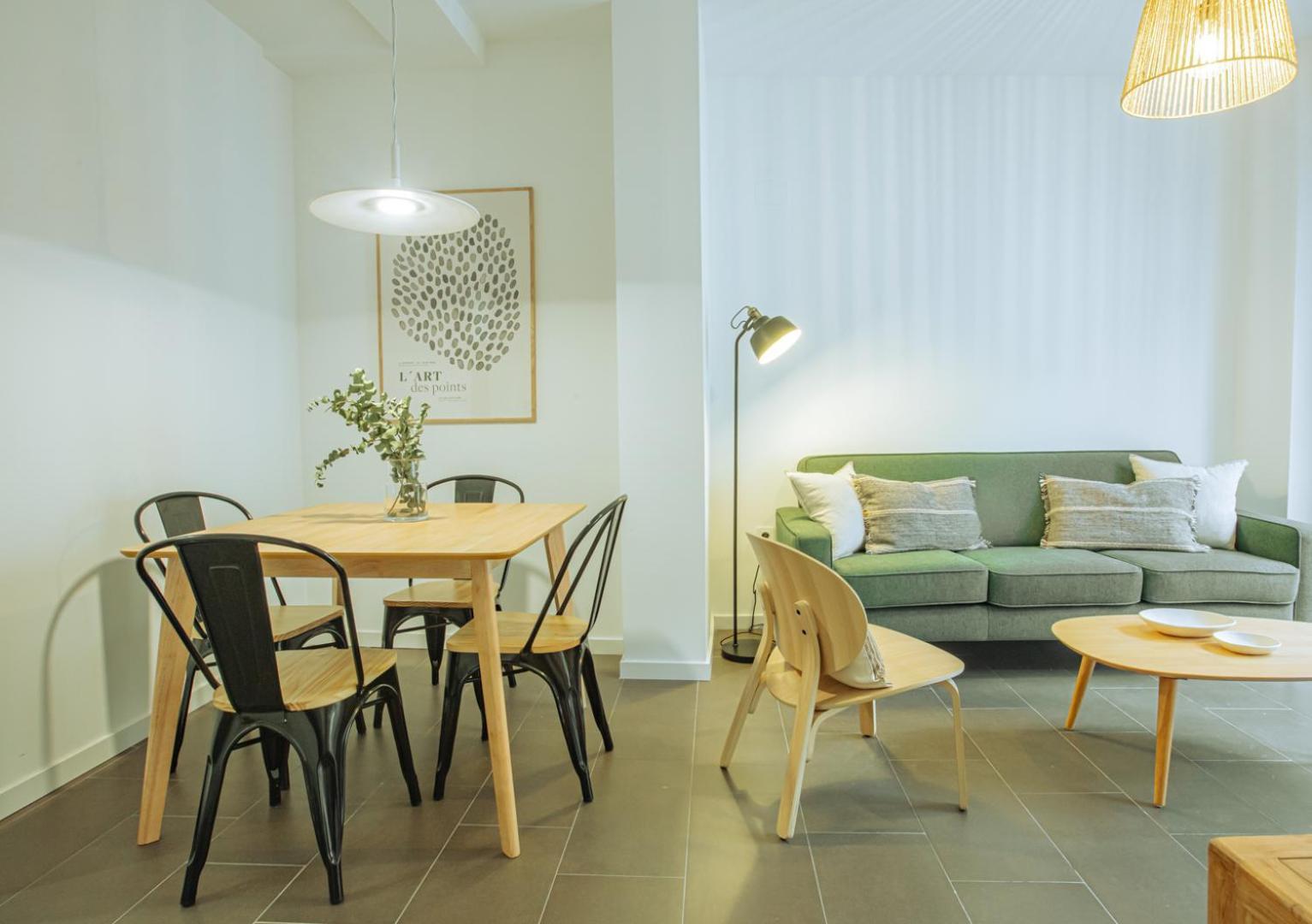 Apartamentos Turisticos Pilaria Хаен Екстер'єр фото