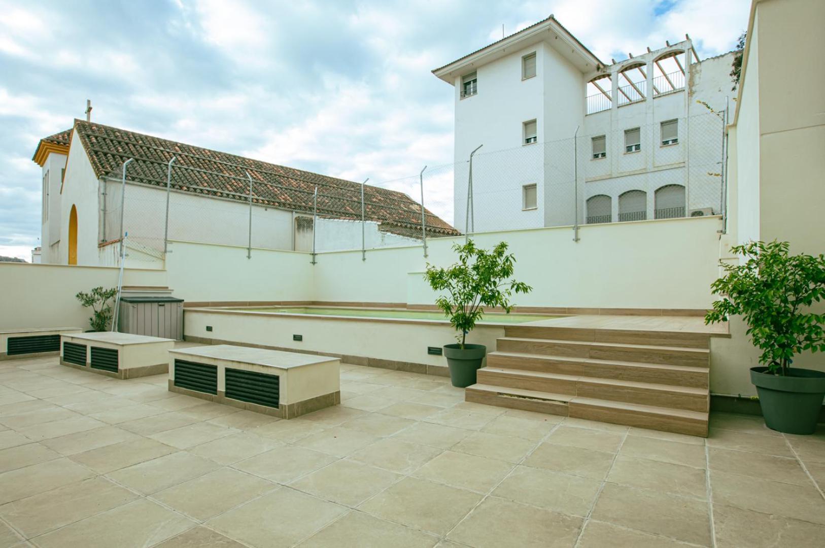 Apartamentos Turisticos Pilaria Хаен Екстер'єр фото