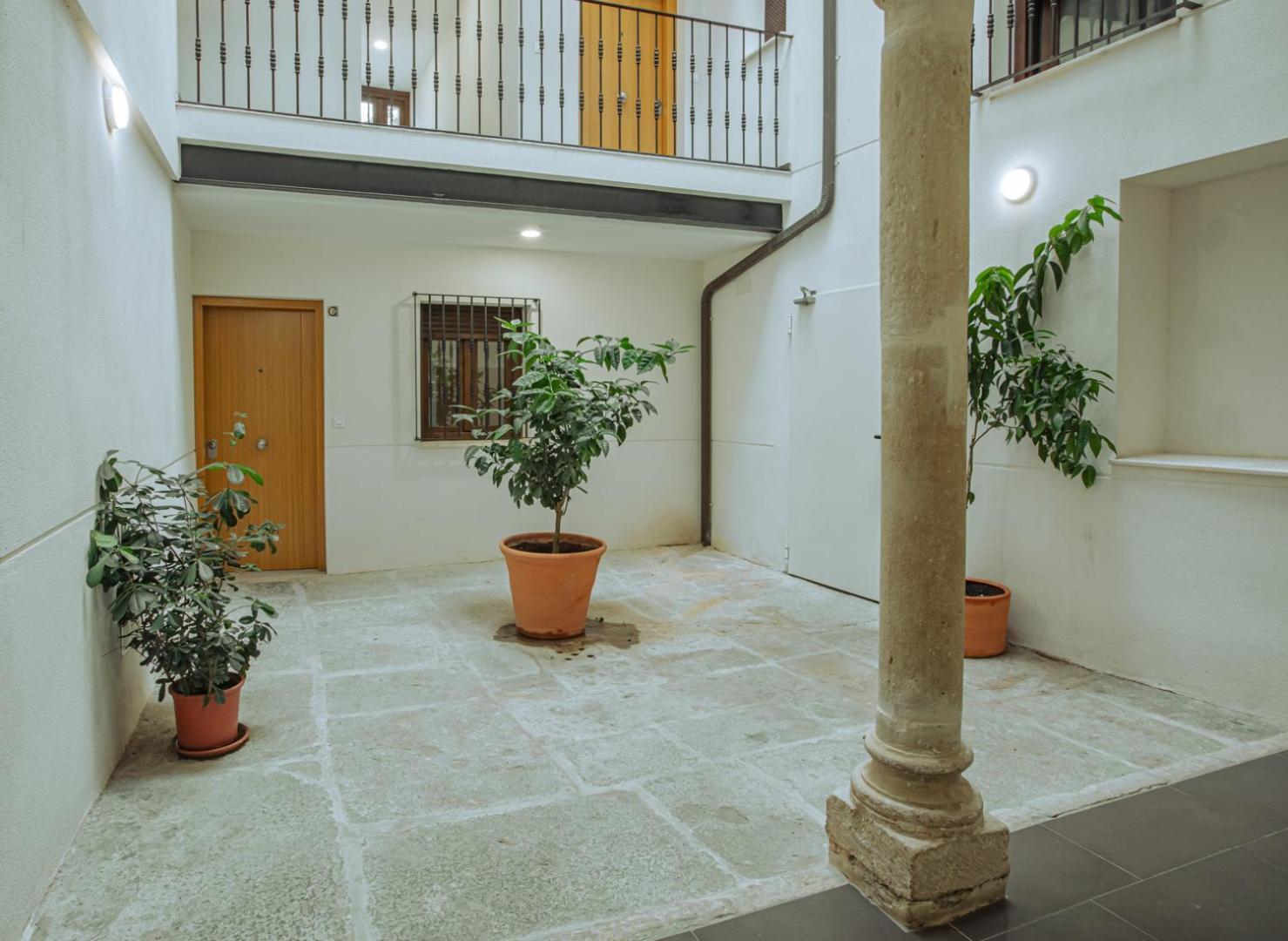 Apartamentos Turisticos Pilaria Хаен Екстер'єр фото