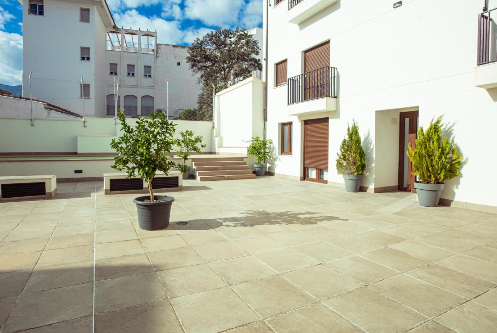 Apartamentos Turisticos Pilaria Хаен Екстер'єр фото