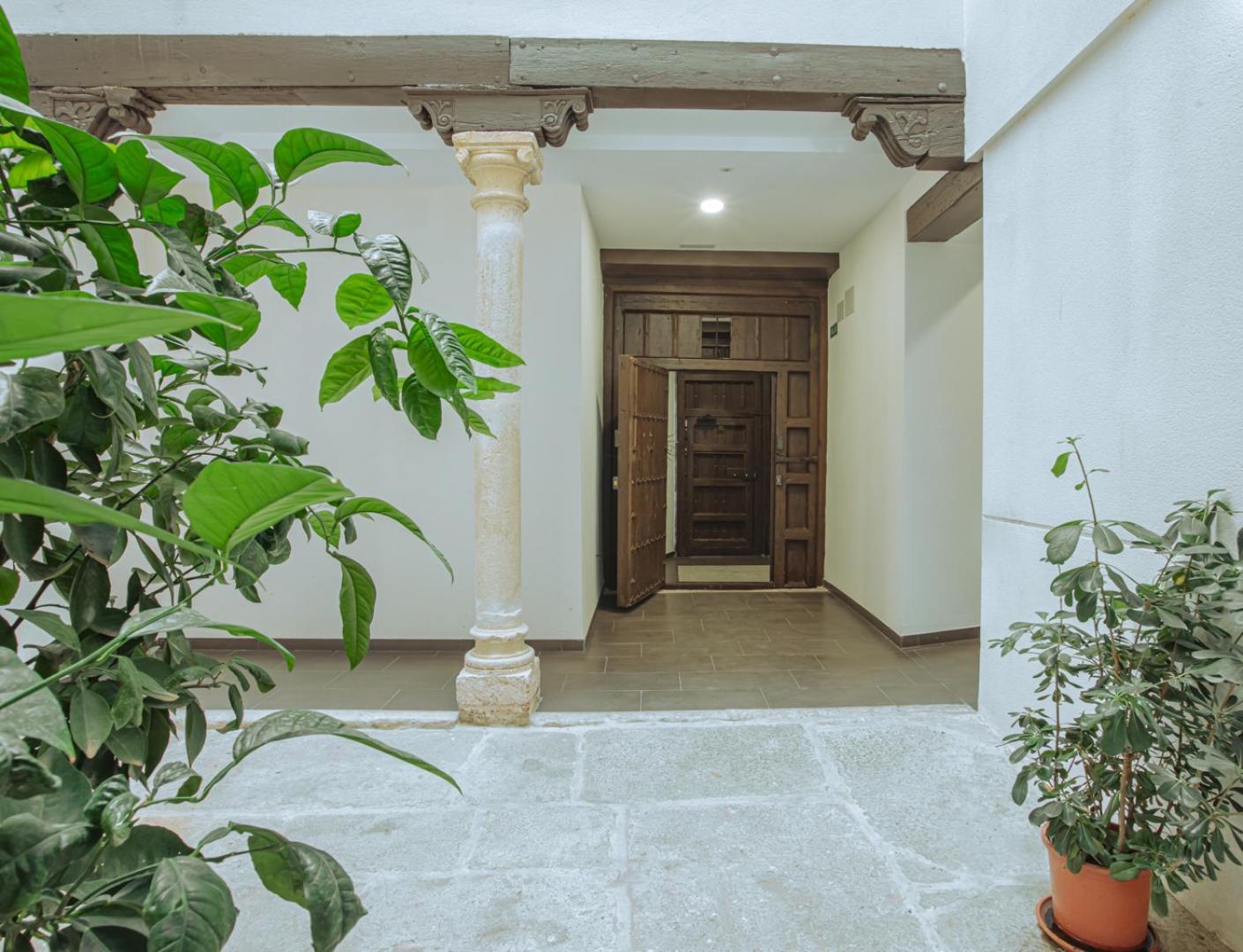 Apartamentos Turisticos Pilaria Хаен Екстер'єр фото