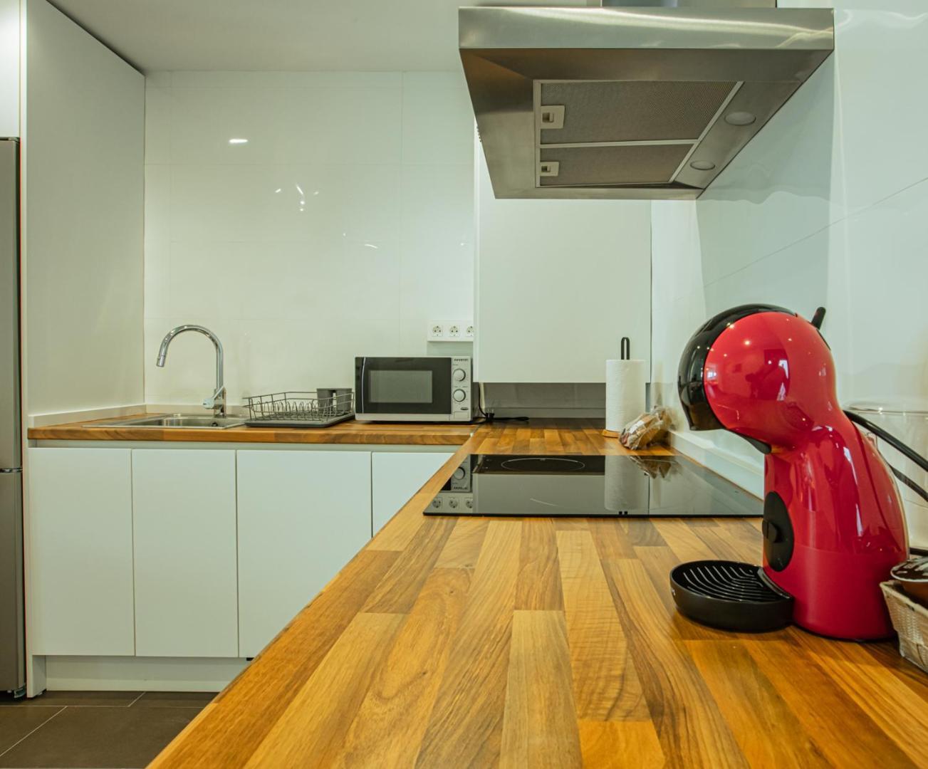 Apartamentos Turisticos Pilaria Хаен Екстер'єр фото