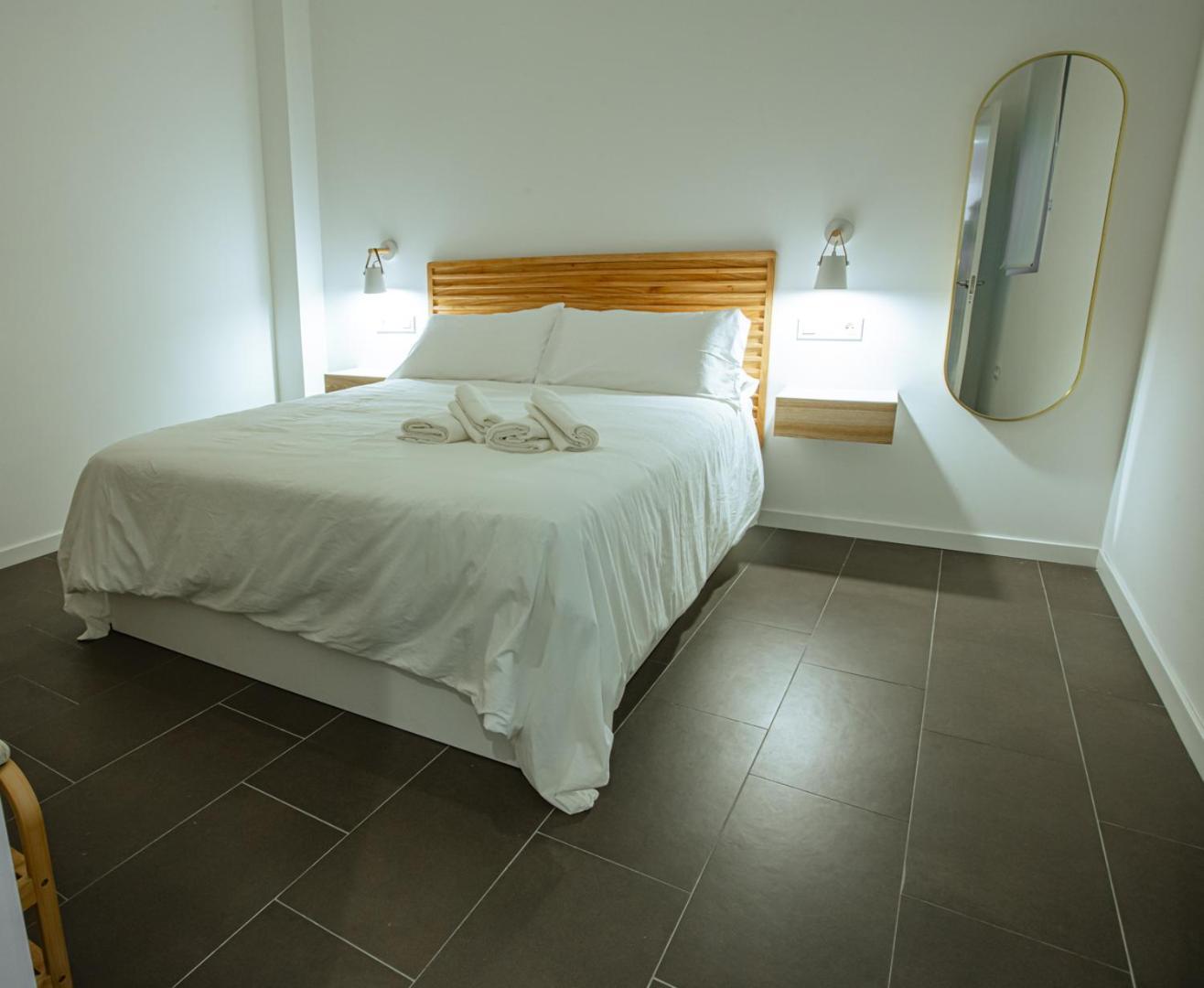 Apartamentos Turisticos Pilaria Хаен Екстер'єр фото
