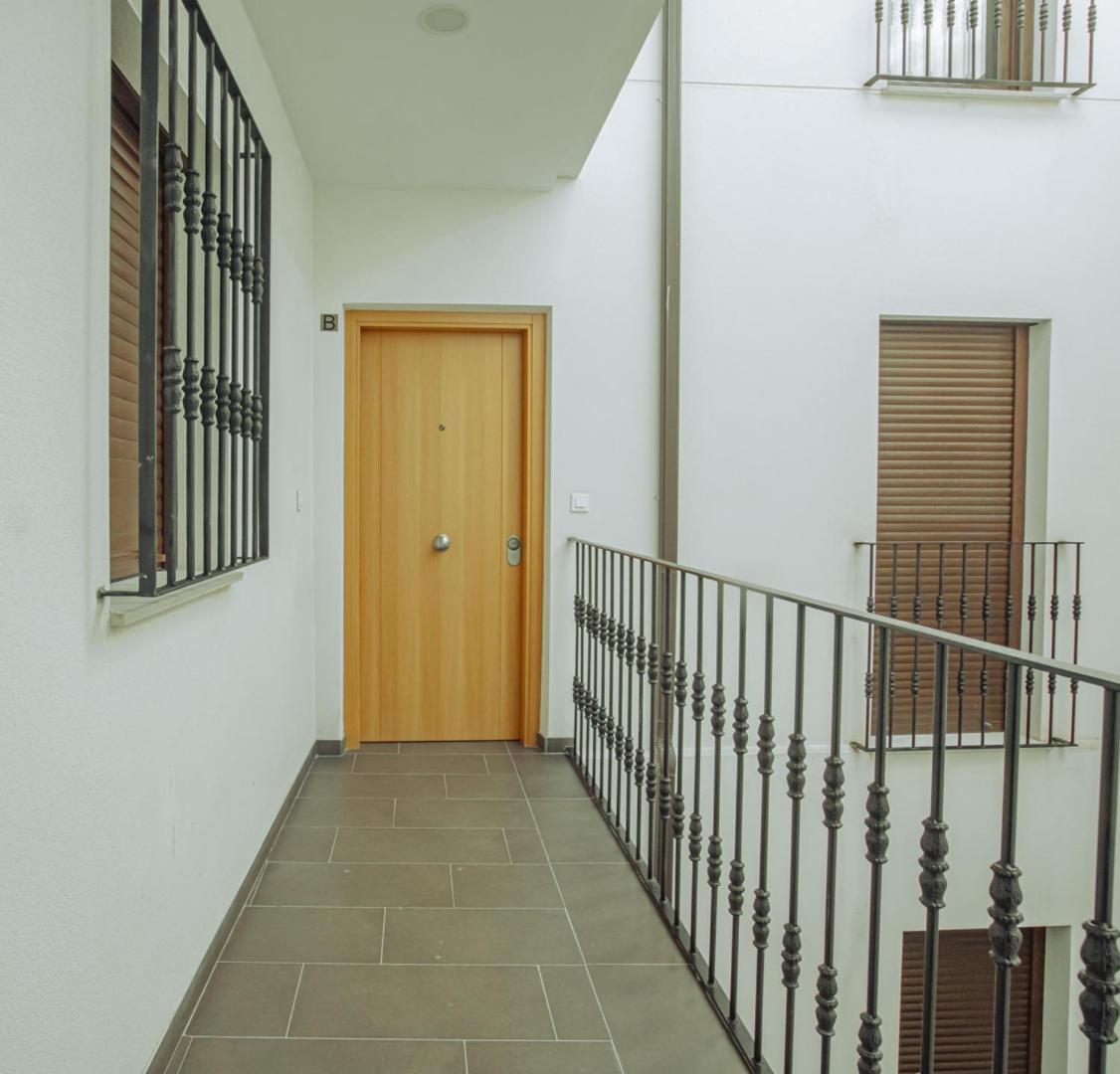 Apartamentos Turisticos Pilaria Хаен Екстер'єр фото