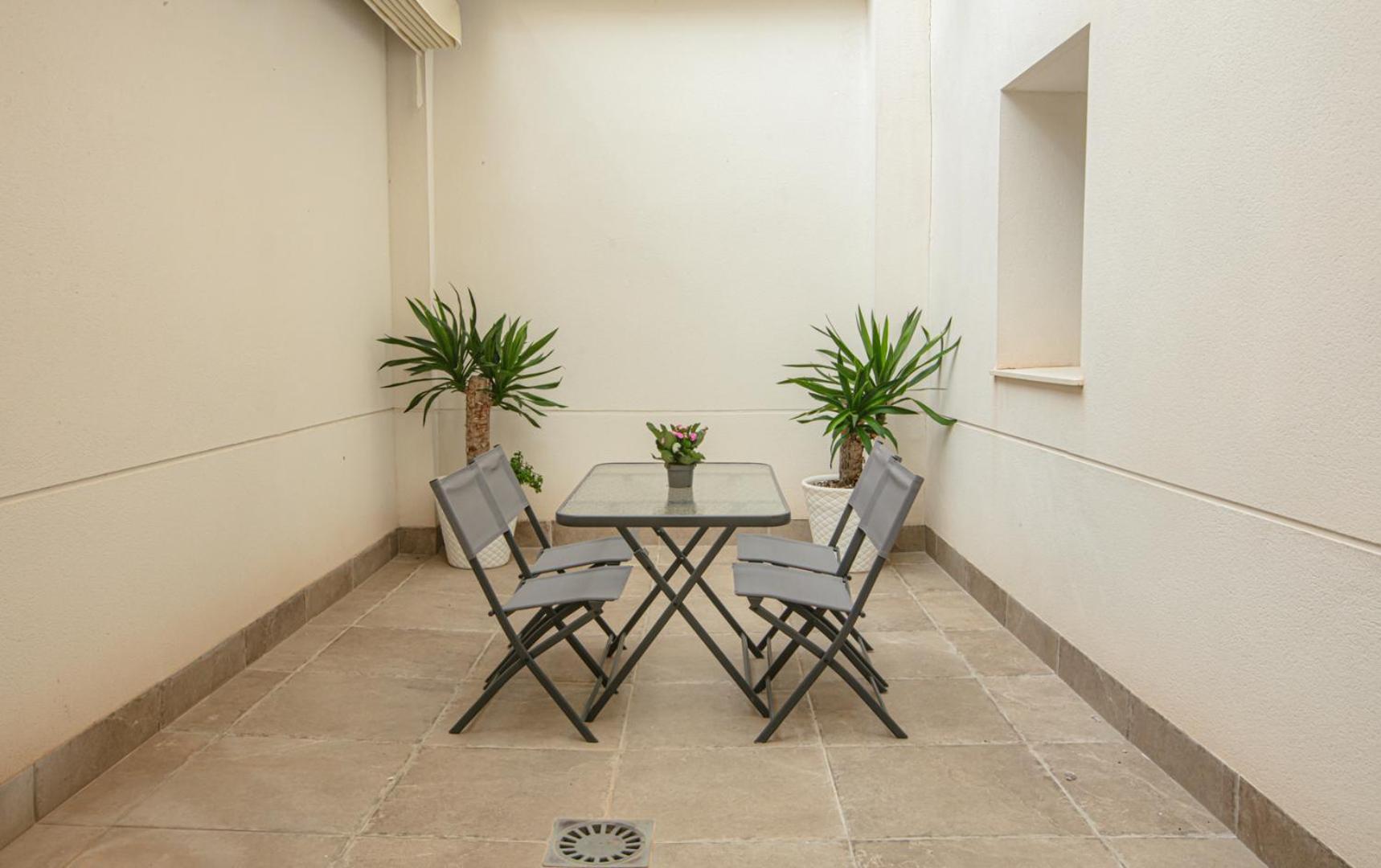 Apartamentos Turisticos Pilaria Хаен Екстер'єр фото